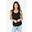 Angie Angie Scoop Neck Knit Tank (X2Y04)