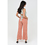 Angie Printed Pants(25A93)