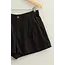 Double Zero Double Zero Pleated Shorts (DZ24A338)