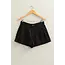 Double Zero Double Zero Pleated Shorts (DZ24A338)