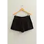 Double Zero Double Zero Pleated Shorts (DZ24A338)