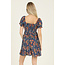 Angie Sweetheart Neckline Short Dress (C4954)