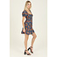Angie Angie Sweetheart Neckline Short Dress (C4954)