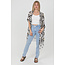 Angie Angie Printed Kimono(X2DN7)