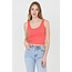 Angie Rib Knit Crop Tank (X2CA5)