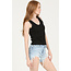 Angie Ribbed Tank (X2DE9)