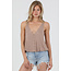 Angie Angie Wood Button Swing Tank (X2T72)