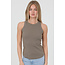 Angie Ribbed Tank (X2DF0)