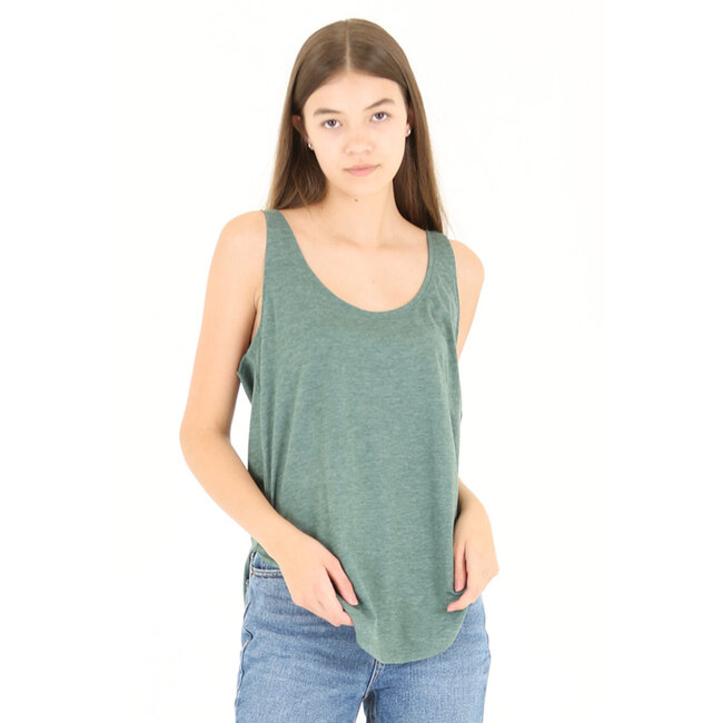 Angie Angie Scoop Neck Knit Tank (X2Y04)