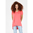 Angie Angie V-Neck Over-Sized Knit Top (X2K05)