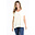 Angie Angie V-Neck Over-Sized Knit Top (X2K05)