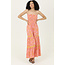 Angie Angie Smocked Tube Top Jumpsuit (Q5Y44)