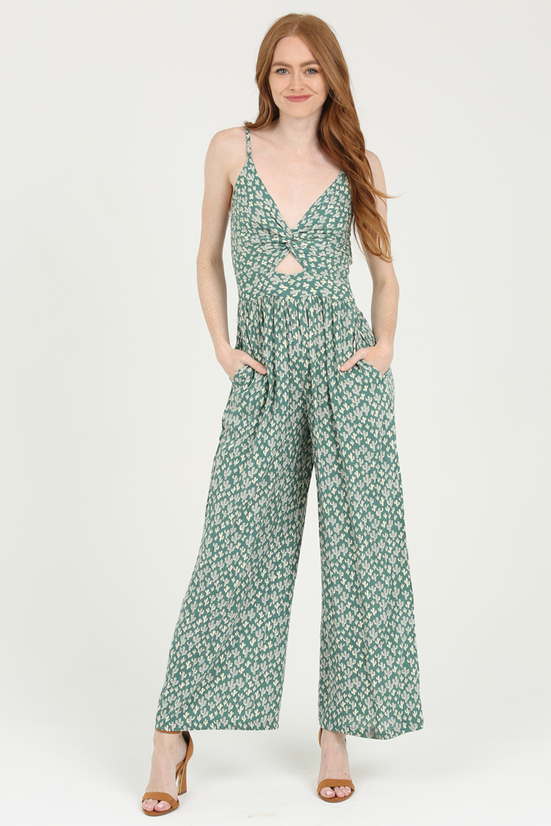 Angie Jumpsuit (Final Sale) main image 0