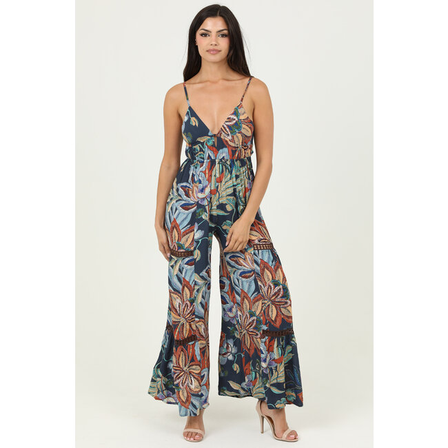 Angie Angie Jumpsuit (B5A99)