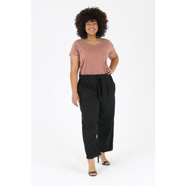 Nostalgia Nostalgia Plus Soft Wash Pocket Tee (X9C97)