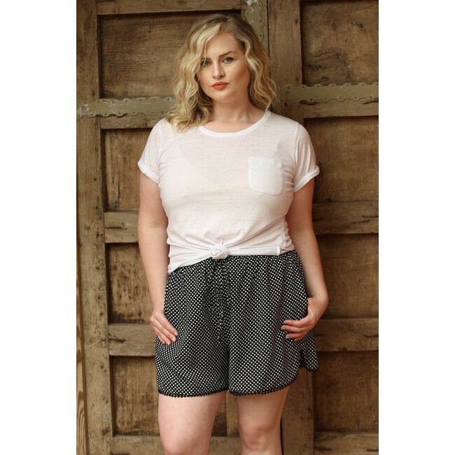 Nostalgia Nostalgia Plus Soft Wash Pocket Tee (X9C97)