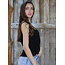 Angie Angie Wood Button Swing Tank (X2T72)