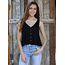 Angie Angie Wood Button Swing Tank (X2T72)