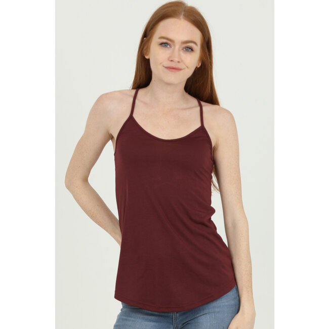 Angie Angie Basic Cami (X2543)
