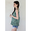 Angie Angie Deep V Cami With Lace (B2BB1)