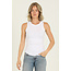 Angie Ribbed Tank (X2DF0)