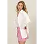 Double Zero Double Zero Oversized Cotton Button-Up Shirt (DZ24F701)