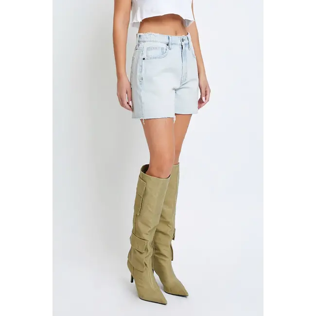 Hidden Hidden Baggy Shorts (HD4283B)