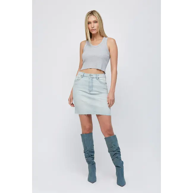 Hidden Hidden Peyton Mini Skirt (HD5115)