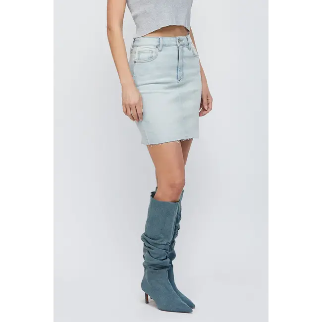 Hidden Hidden Peyton Mini Skirt (HD5115)