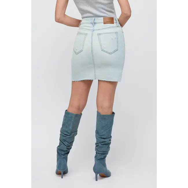 Hidden Hidden Peyton Mini Skirt (HD5115)