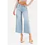Hidden Hidden Nori Cropped Wide Leg Trouser (HD9204C)