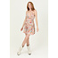 Angie Spg Strap Tiered Dress (F4H12)