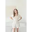Things Between Pointelle Lounge Wear Top (TBT1100)