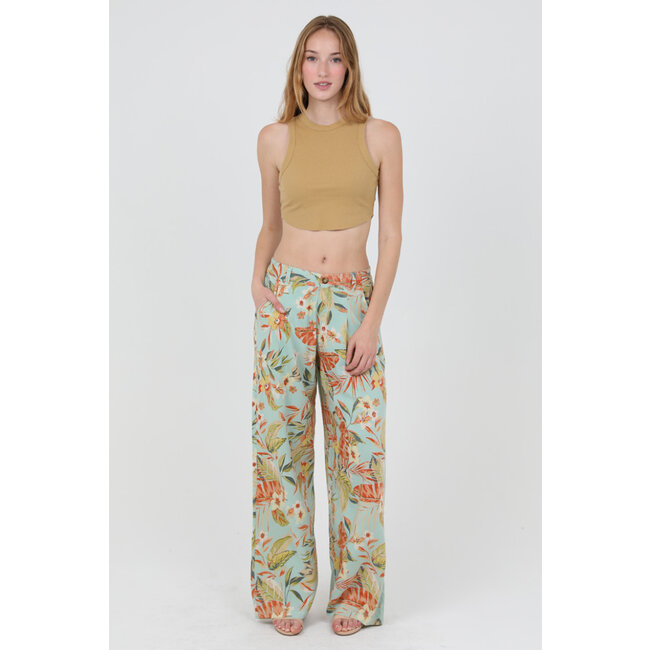Angie Angie Large Ruffle Pant (B3695)
