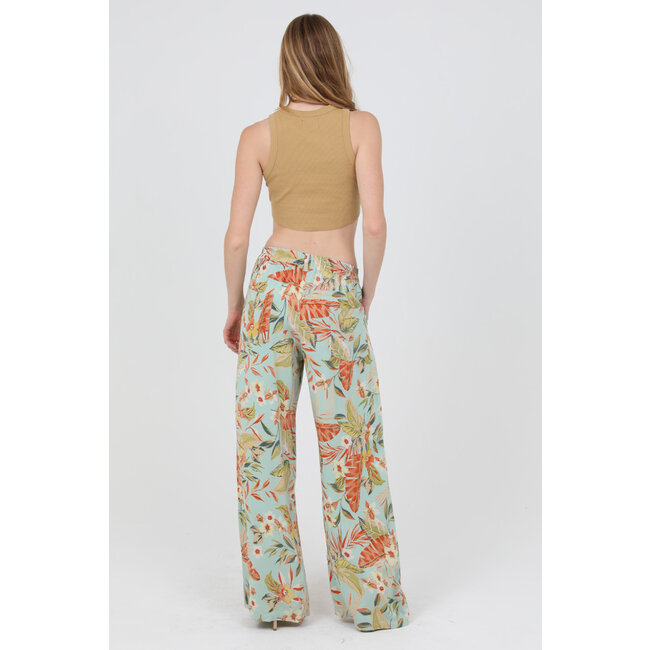 Angie Angie Large Ruffle Pant (B3695)