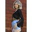 Angie Bell SlvTie Crop Cardi(XHQ87)