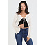 Angie Bell SlvTie Crop Cardi(XHQ87)