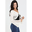 Angie Angie Bell SlvTie Crop Cardi(XHQ87)