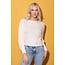 Angie Open Knit Pullover (XHQ18)