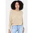 Angie Open Knit Pullover (XHQ18)