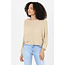 Angie Angie Open Knit Pullover (XHQ18)