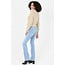 Angie Angie Open Knit Pullover (XHQ18)