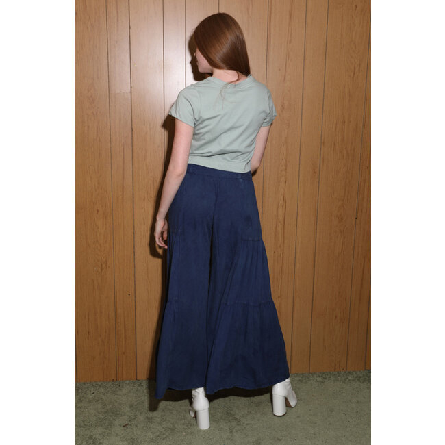 Angie Angie Large Ruffle Pant (B3690)