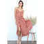 Angie Angie Maxi Keyhole Dress (F4F55)