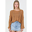Angie Crop Pullover (XHE55)