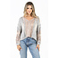Angie Crop Pullover (XHE55)
