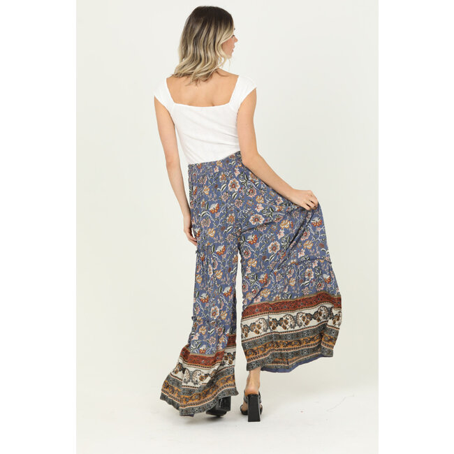 Angie Angie Wide Leg Pant (25T06)
