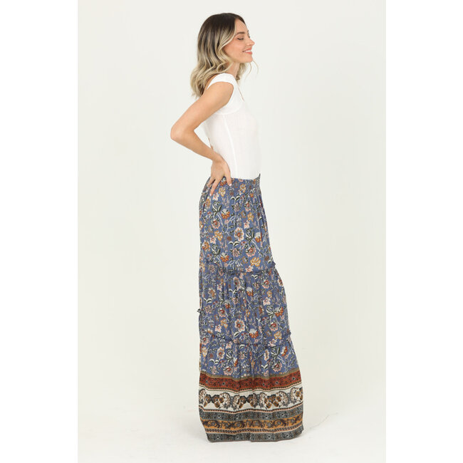 Angie Angie Wide Leg Pant (25T06)