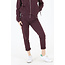 Nostalgia Nostalgia Pull on Tie Front Zipper Pocket Jogger (NP746)