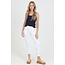 Nostalgia Nostalgia Pull On Tie Front Zipper Pocket Jogger (NP746)